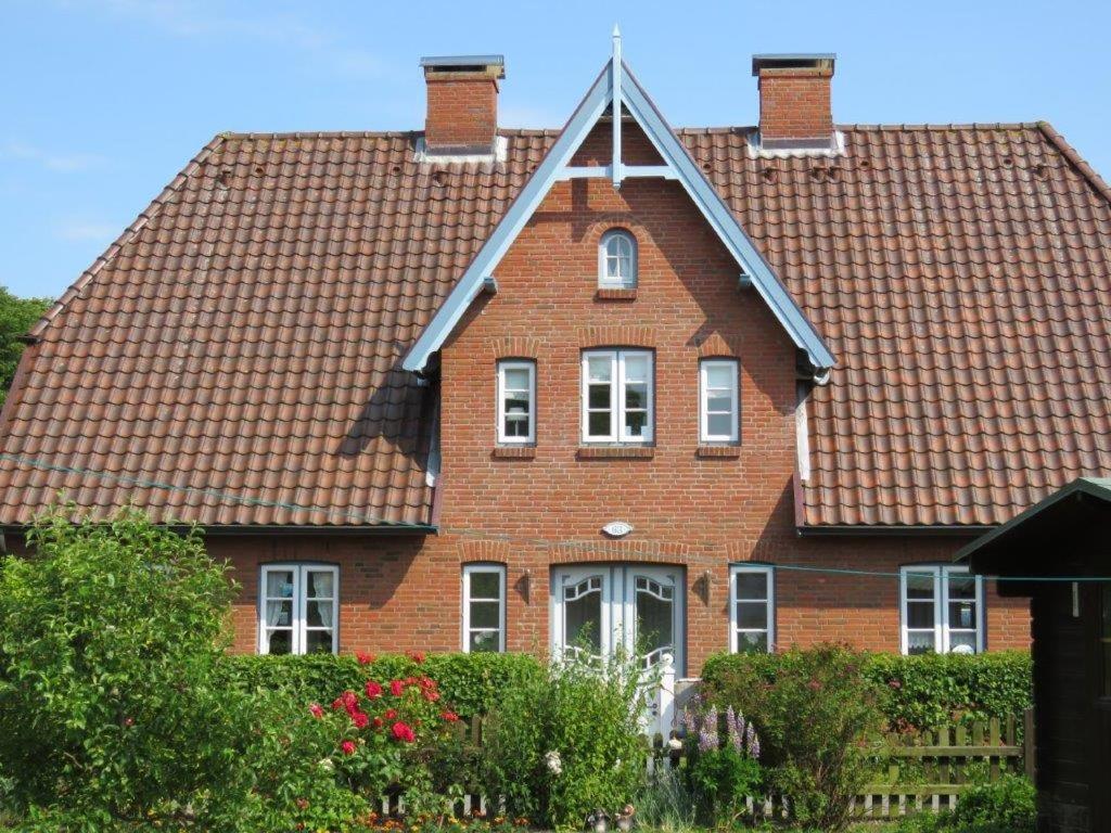 Hardesweg 63 Nummer 1 Wrixum ภายนอก รูปภาพ