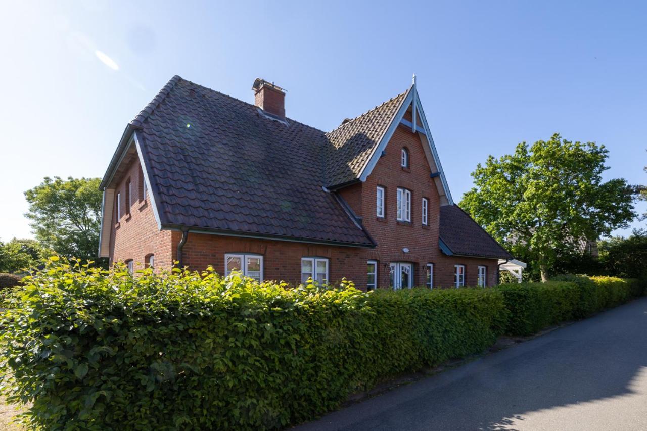 Hardesweg 63 Nummer 1 Wrixum ภายนอก รูปภาพ